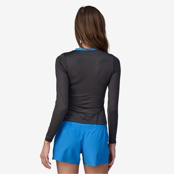Patagonia Women’s Swell seeker Rasguard - Picture 3 of 7